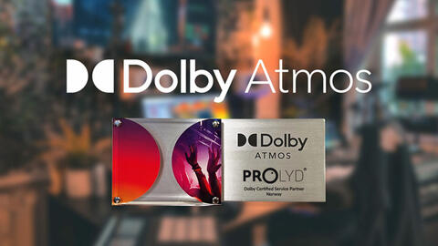 Dolby Atmos i Norge